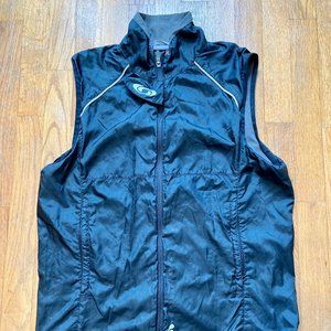 Salomon ski vest, men's M